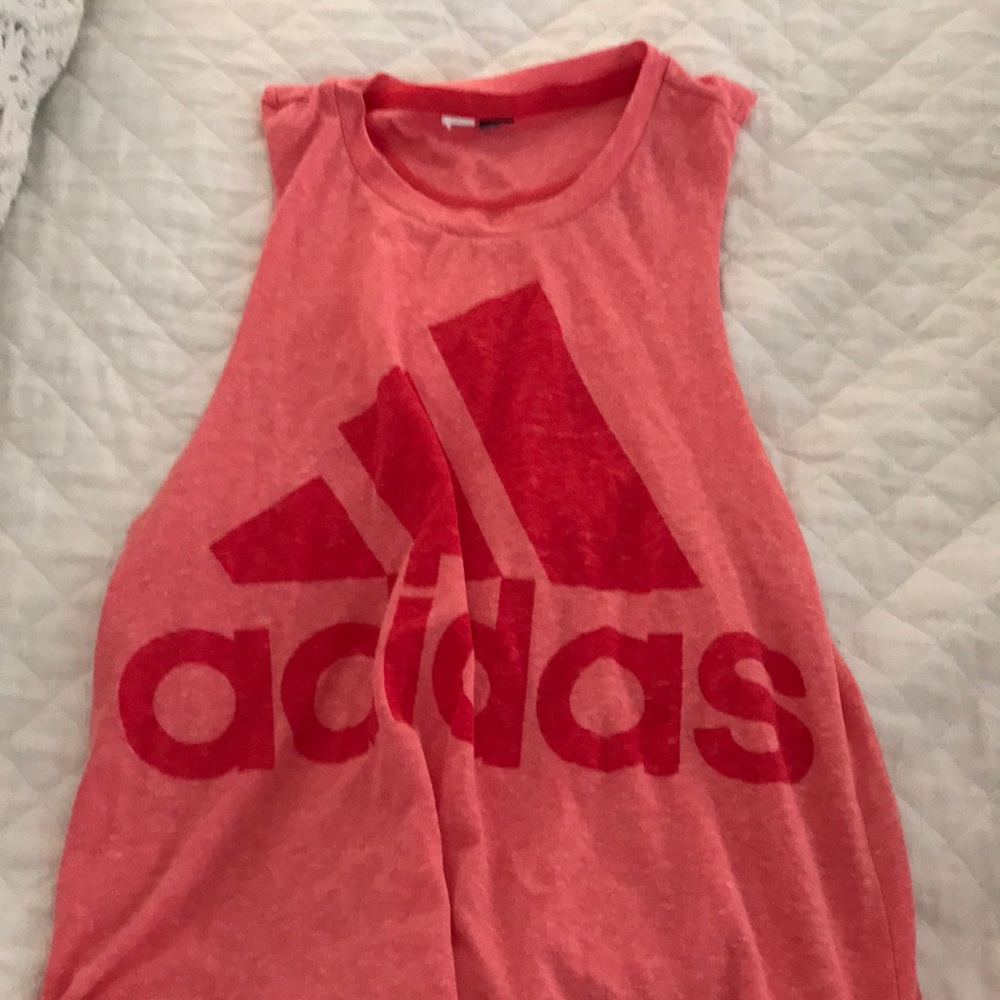 Adidas Athletic Tank